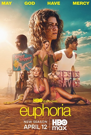 Эйфория Euphoria - 3 Сезон 8 серия