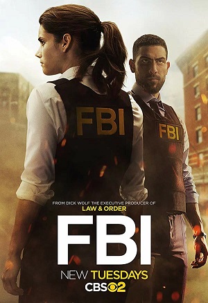 ФБР  FBI - 8 Сезон 19 серия