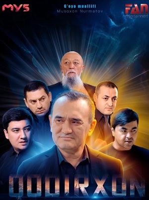 Qodirxon 11-mavsum - 1 Сезон 37 серия