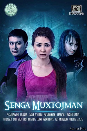 Senga Muhtojman - 1 Сезон 32 серия