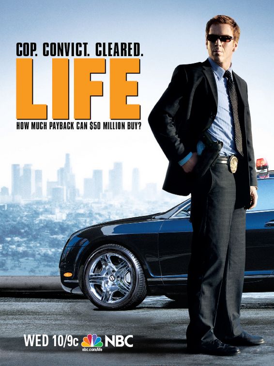 Жизнь как приговор Life - 1 Сезон 5 серия